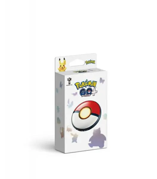 【09/25入荷予定分☆】【新品】Pokemon GO Plus +/ポケモンゴープラスプラス