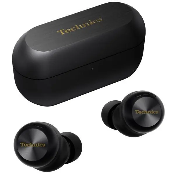 【パナソニック家電製品正規取扱店】Technics  EAH-AZ100-K ブラック ※当社側で転売目的と判断した場合はキャンセルさせていただきます。