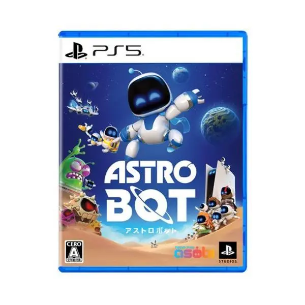 アストロボット 【PS5】　ECJS-00047
