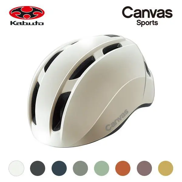 OGK kabuto(オージーケーカブト) Canvas Sports(キャンバススポーツ) ヘルメット