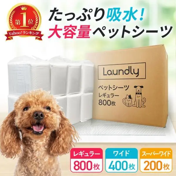 ペットシーツ ワイド レギュラー800枚 ペットシート 犬用トイレ ペットトイレ 薄型 厚型 大容量 おシッコシート 犬