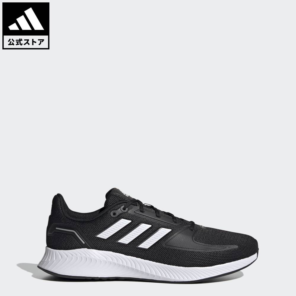 【50%OFF 9/4-9/11】 【公式】アディダス adidas 返品可 ラッピング不可 ランニング ランファルコン 2.0 / runfalcon 2.0 パフォーマンス メンズ シューズ・靴 スニーカー 黒 ブラック FY5943 ランニングシューズ
