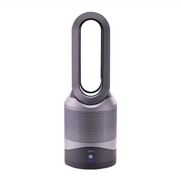 Dyson｜ダイソン Dyson Pure Hot + Cool 羽根のない扇風機 HP00 IS N [空気清浄機・ファンヒーター]