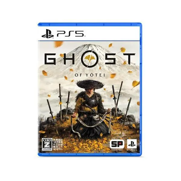 Ghost of Yotei 【PS5】 ECJS-00050