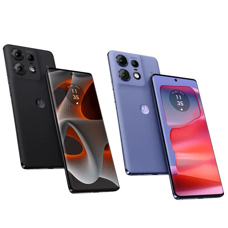 Motorola モトローラ SIMフリースマートフォン motorola edge 50 pro 12GB/256GB 125W TurboPowerチャージャー同梱【数量限定】