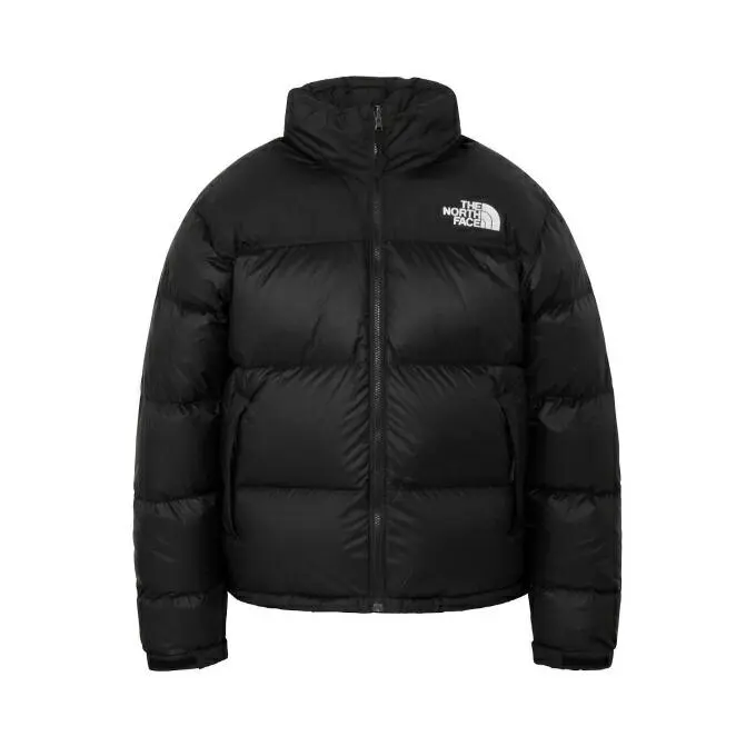 【全品対象最大10％OFF！11/20 20:00〜11/27 1:59】ザ・ノース・フェイス THE NORTH FACE ダウンジャケット メンズ ヌプシジャケット NUPTSE JACKET 黒 くろ ブラック アウター ノースフェイス ND92555-K