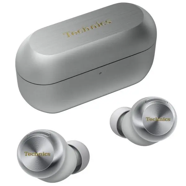 【パナソニック家電製品正規取扱店】Technics  EAH-AZ100-S シルバー ※当社側で転売目的と判断した場合はキャンセルさせていただきます。