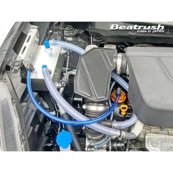 オイルキャッチタンク タイプ2 スズキ スイフトスポーツ ZC33S ビートラッシュ レイル 【S98046CT2】