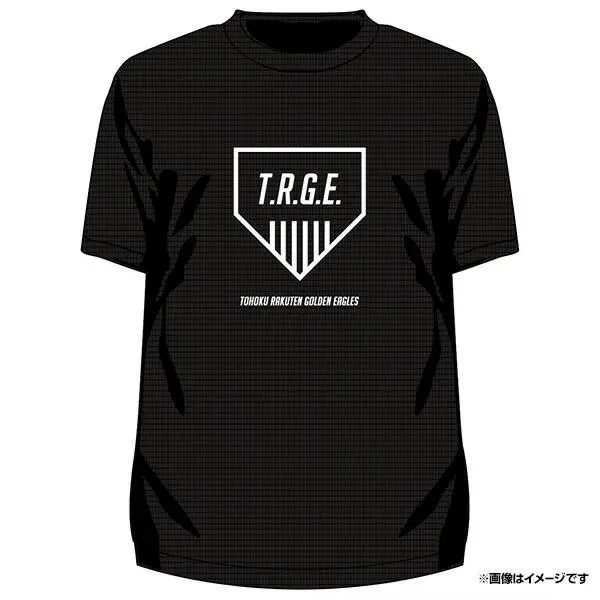 【イヌワシ・ザ・バーゲン】【T.R.G.E.】2025プロモデルTシャツ《楽天イーグルス》【TRGE】