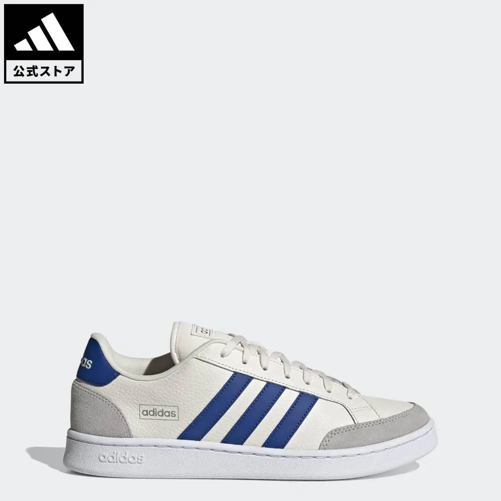 【50%OFFクーポン対象 11/20 20:00～11/27 1:59】 【公式】アディダス adidas 返品可 ライフスタイル グランドコート SE / Grand Court SE スポーツウェア メンズ シューズ・靴 スニーカー 白 ホワイト FY8168 ローカット 【PT】