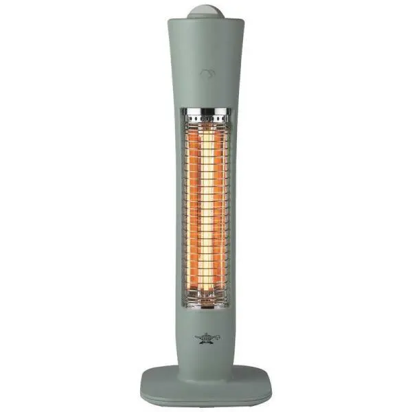 アラジン　遠赤グラファイトヒーター 400W グリーン　AEH-G409N/G