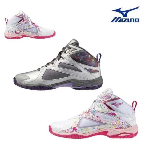 予約2月10日頃出荷予定 ミズノ MIZUNO フィットネスシューズ ウエーブダイバース LG5 WAVE DIVERSE LG5 Ltd 2E相当 2026年春夏モデル限定カラー 31GF2675