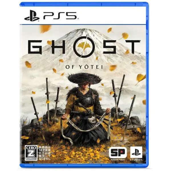 ソニーインタラクティブエンタテインメント　PS5ゲームソフト Ghost of Yotei 　