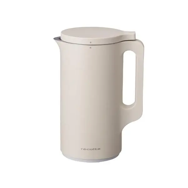 レコルト RSY2W 自動調理ポット クリームホワイト