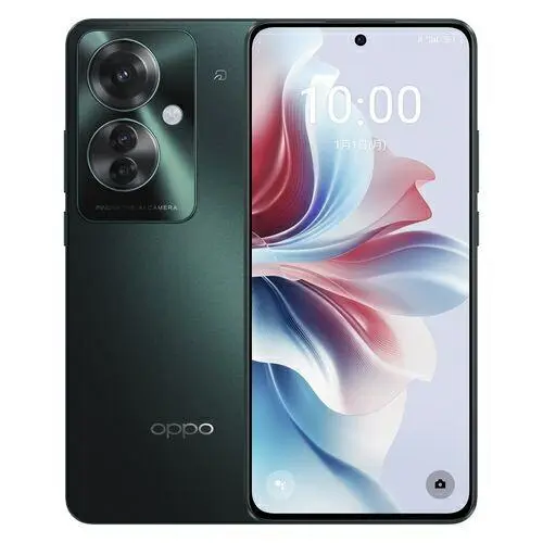 OPPO オッポ OPPO Reno11 A 6.7型 8GB/128GB ダークグリーン SIMフリースマートフォン スマホ CPH2603 GR CPH2603GR