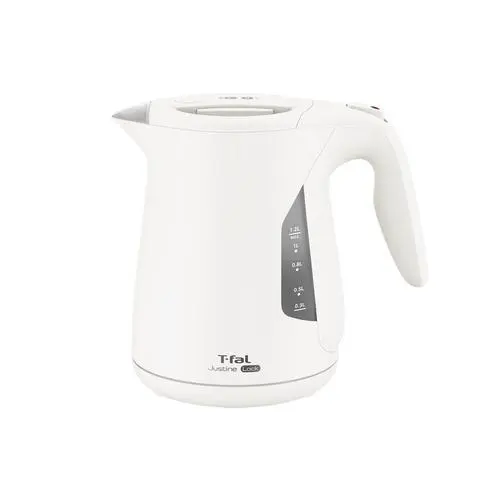 ティファール KO5901JP ジャスティン ロック 1.2L ホワイト